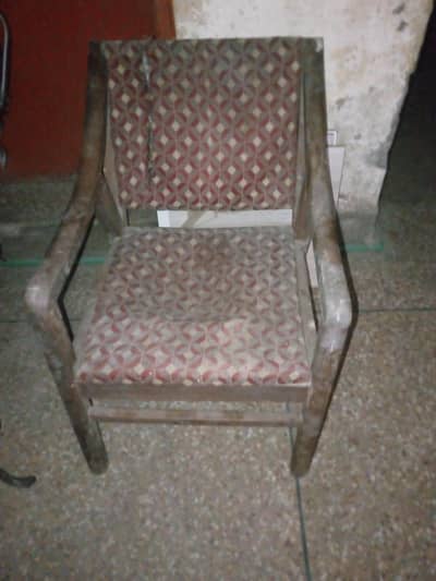 used chair