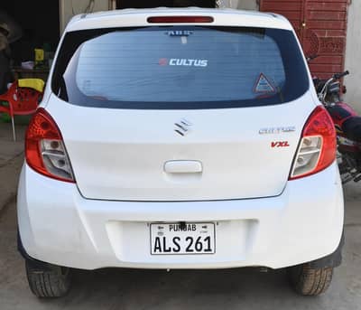 Suzuki Cultus VXL 2022