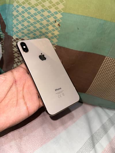 iPhone xs max pta approve 256 gb