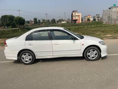 Honda civic vti for sale