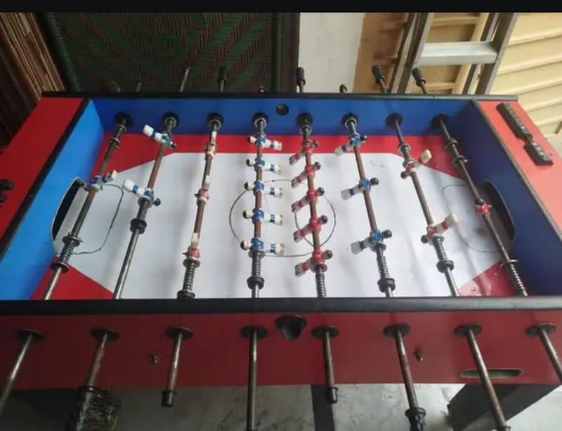 Foosball Table 0
