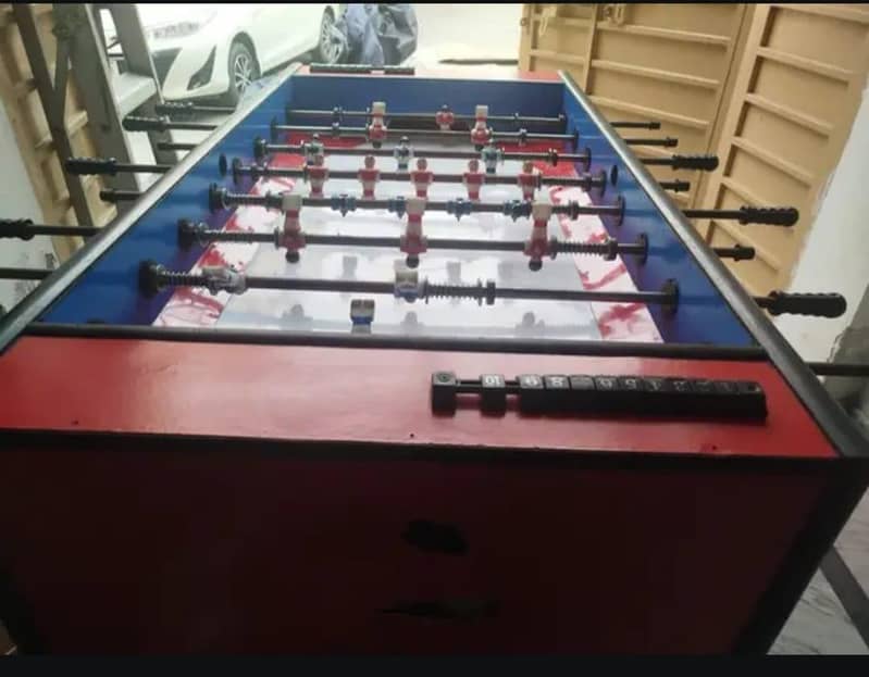 Foosball Table 1