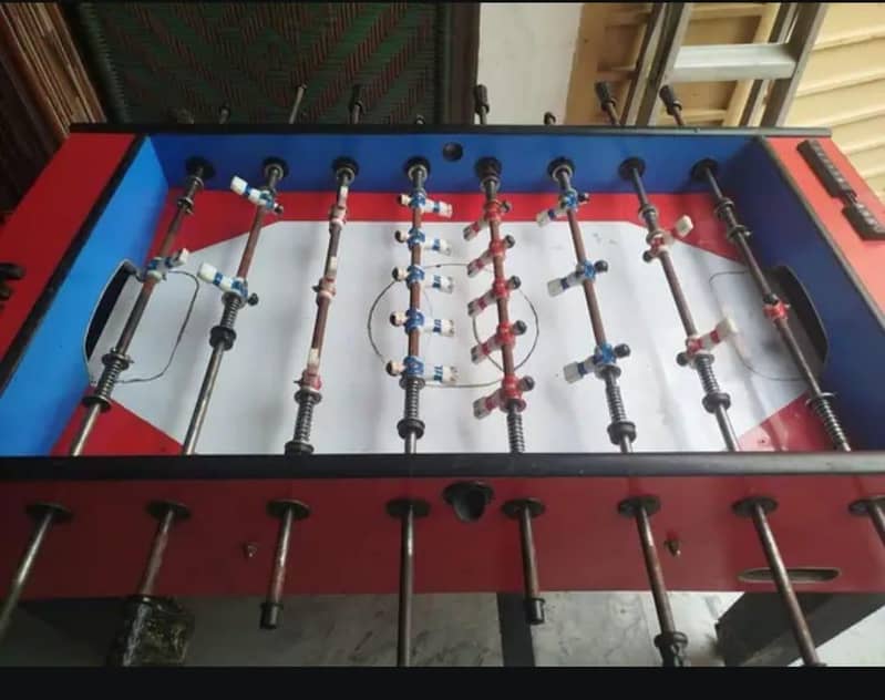 Foosball Table 2