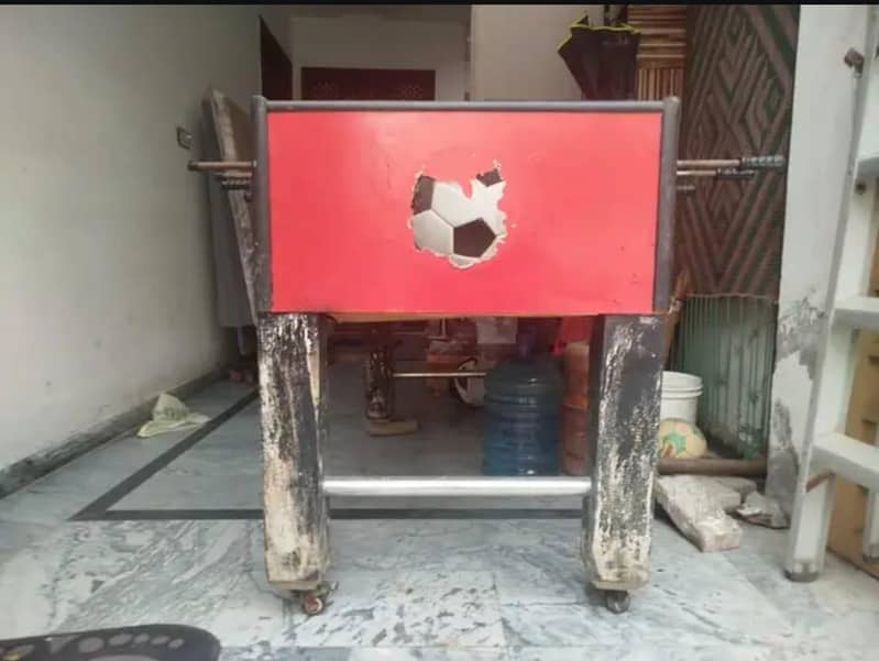 Foosball Table 3