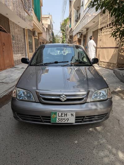 Suzuki Cultus 2014