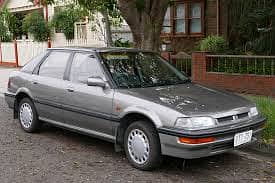 Honda City 2020