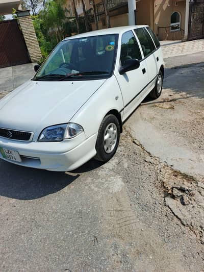 Suzuki Mehran VXR 2005 urgent for sale 03378603189
