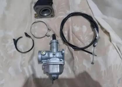Yamaha ybr universal parts