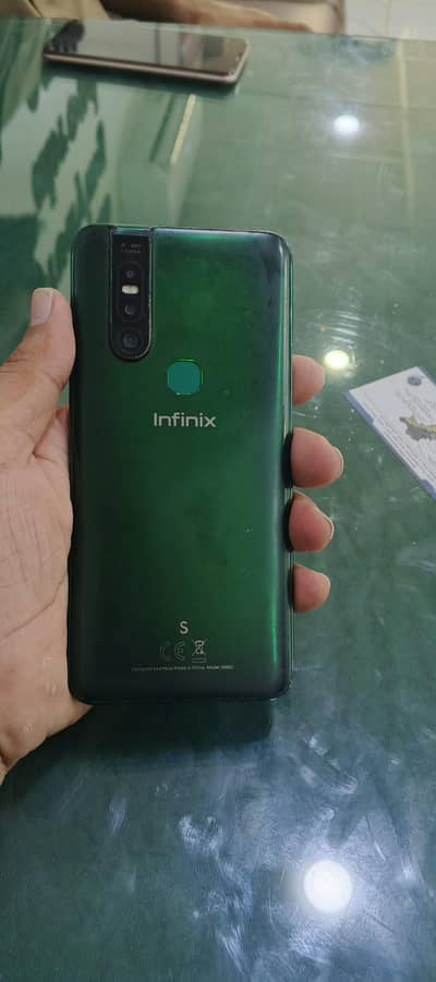 Infinix S5 Pro