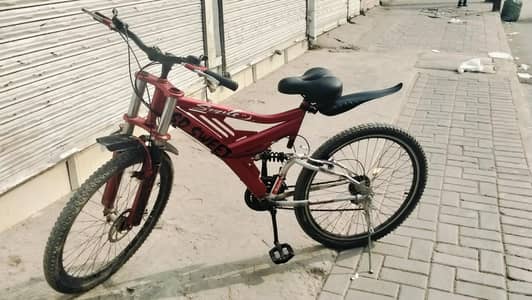 Mountain Sports Cycle