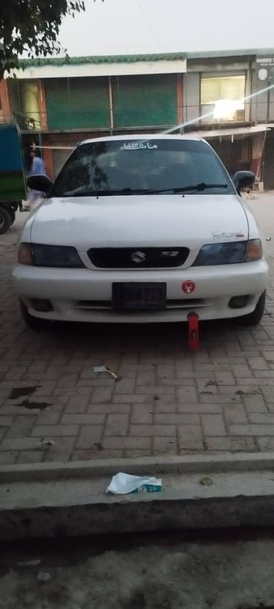 Suzuki Baleno 1998