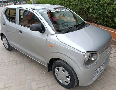SUZUKI ALTO VXR MODEL  2022. Genuine Condition