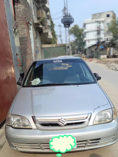 Suzuki Cultus VXR 2002