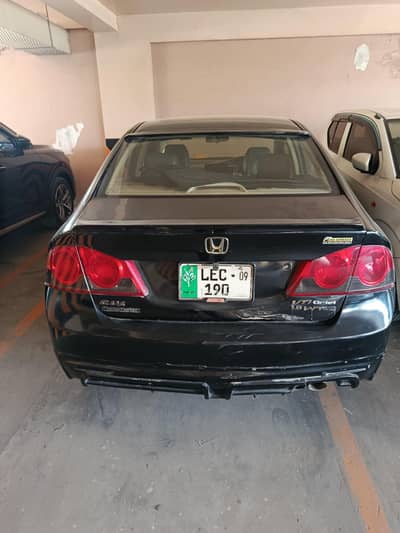 Honda Civic VTi Oriel Prosmatec 2009