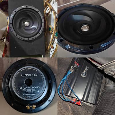 Kenwood 3010  buffer all okay hai MB hai