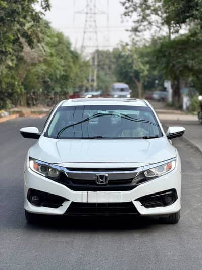 Honda Civic VTi Oriel Prosmatec 2017