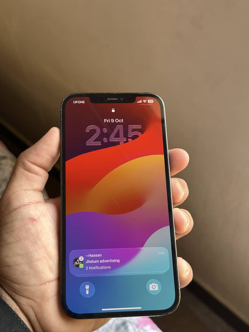 Apple iPhone 12 Pro Max 0