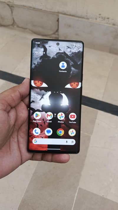 Google Pixel 6 Pro 12gb 512gb Variant