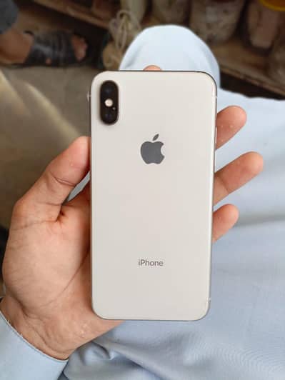 Apple iPhone X