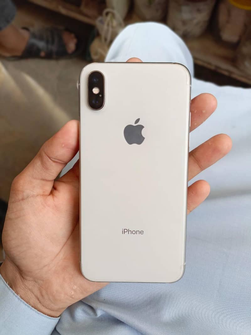 Apple iPhone X 0
