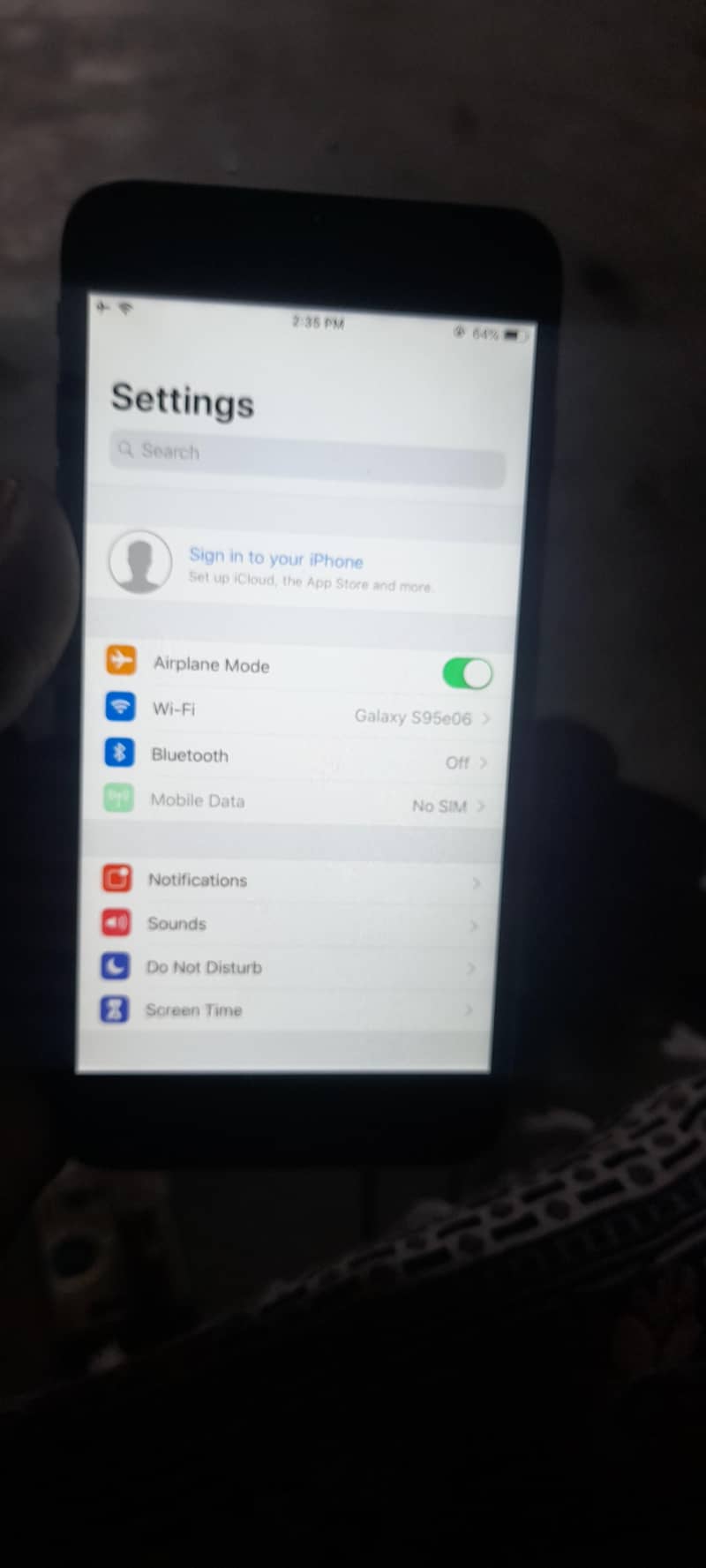Apple iPhone 6 Plus 1