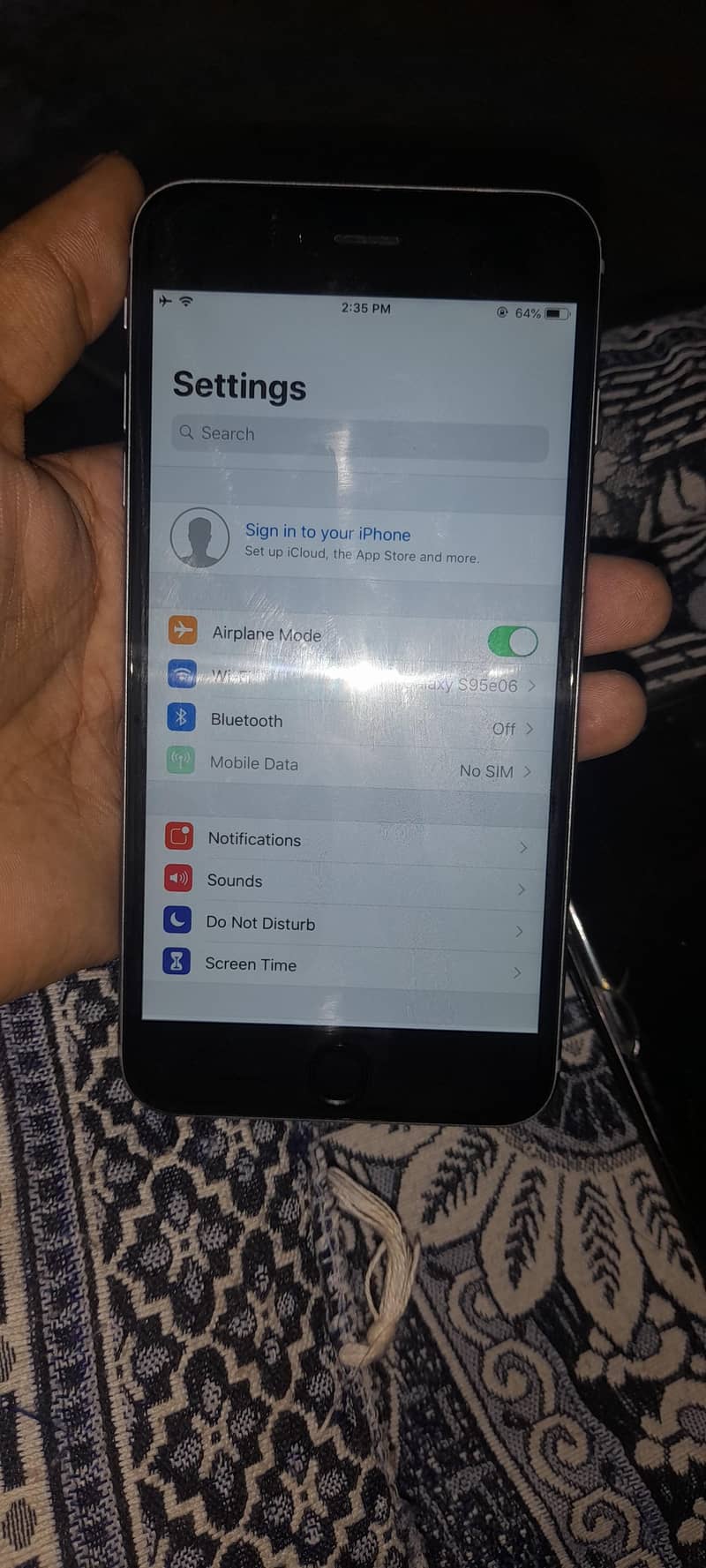 Apple iPhone 6 Plus 2
