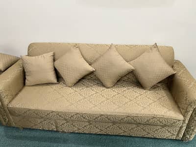 Brand New 4 seater 2 Sofas and 2 seater 1 sofa for sale