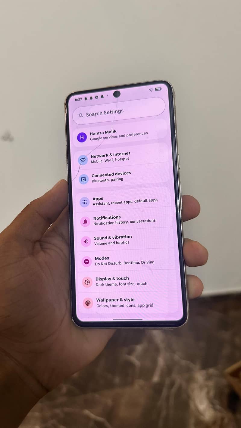Google Pixel 8 Pro 1