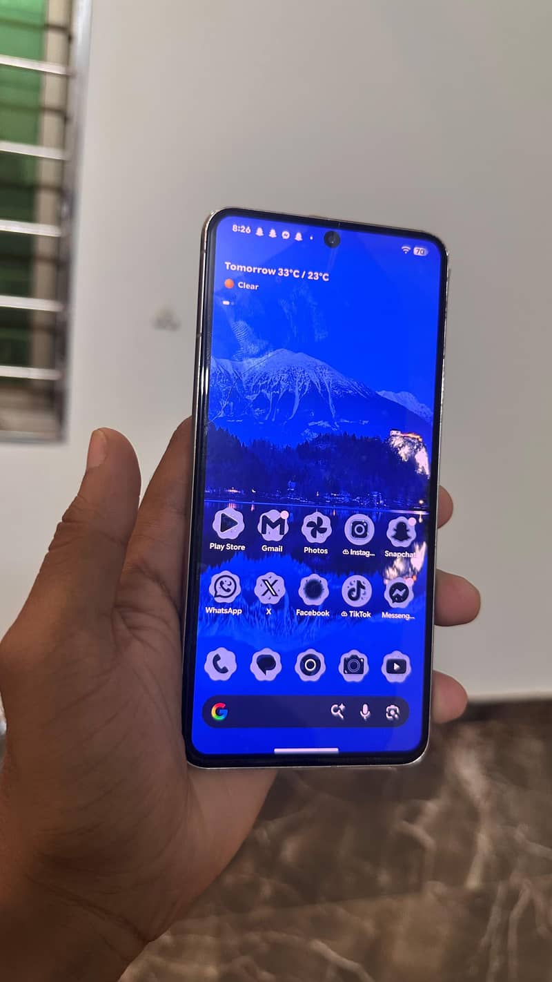 Google Pixel 8 Pro 7