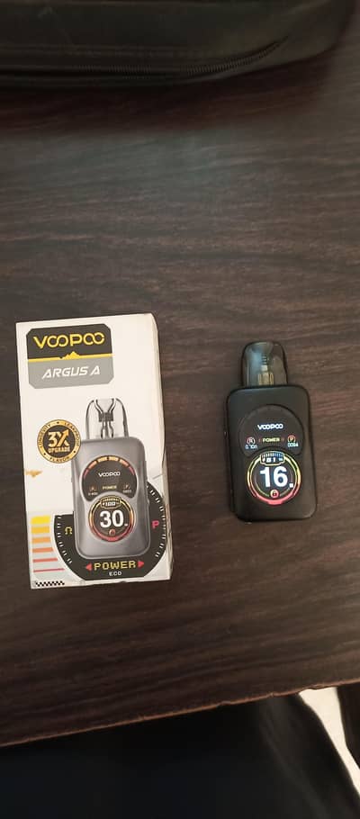 Argus Mod | pod | vape with big display