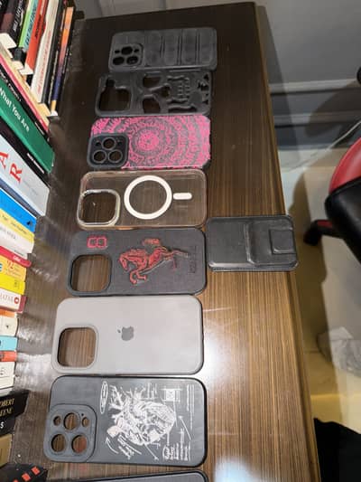 Iphone 15 pro cases