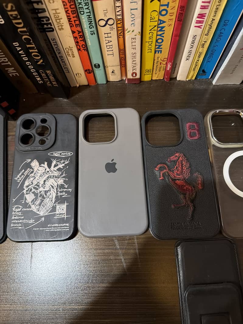 Iphone 15 pro cases 1