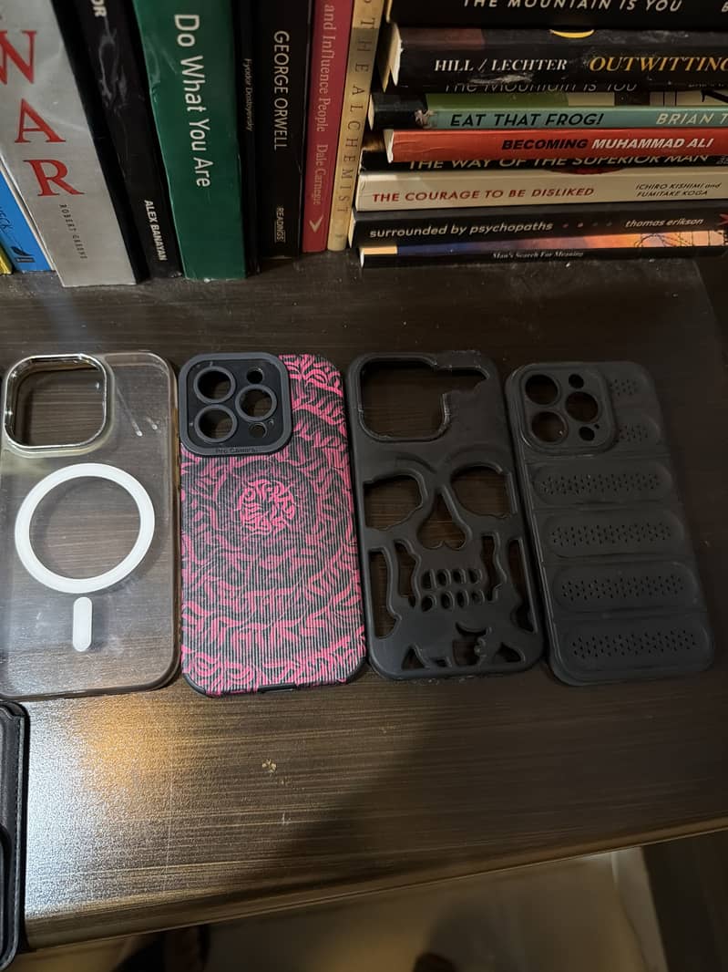 Iphone 15 pro cases 2