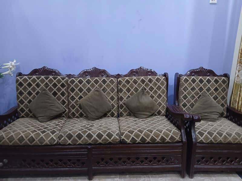 sofa set and table 1