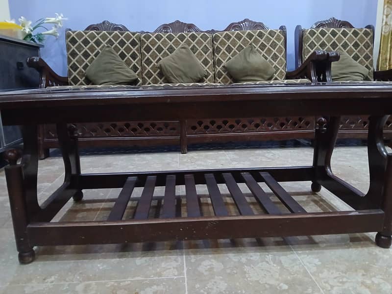 sofa set and table 2