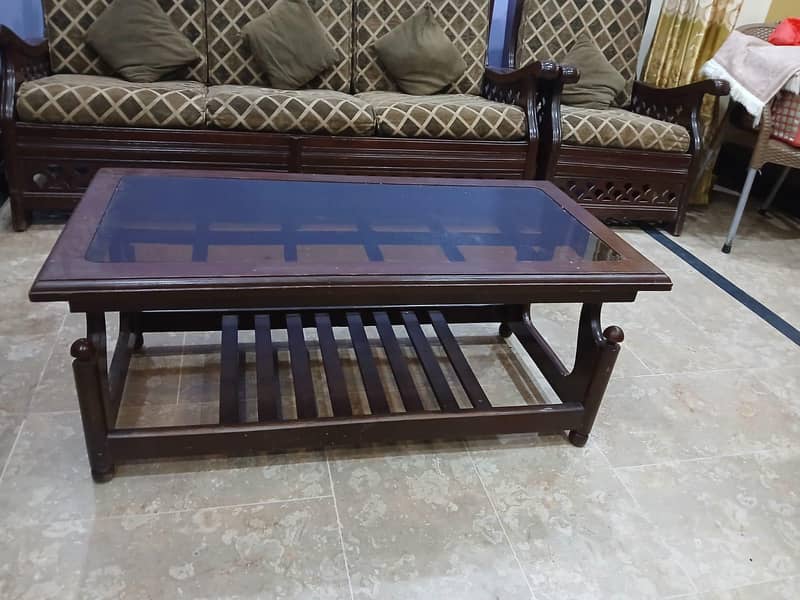 sofa set and table 7