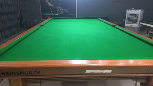 Snooker Table/ 6*12/ Billiard Table/ Snooker Cue/ Pool