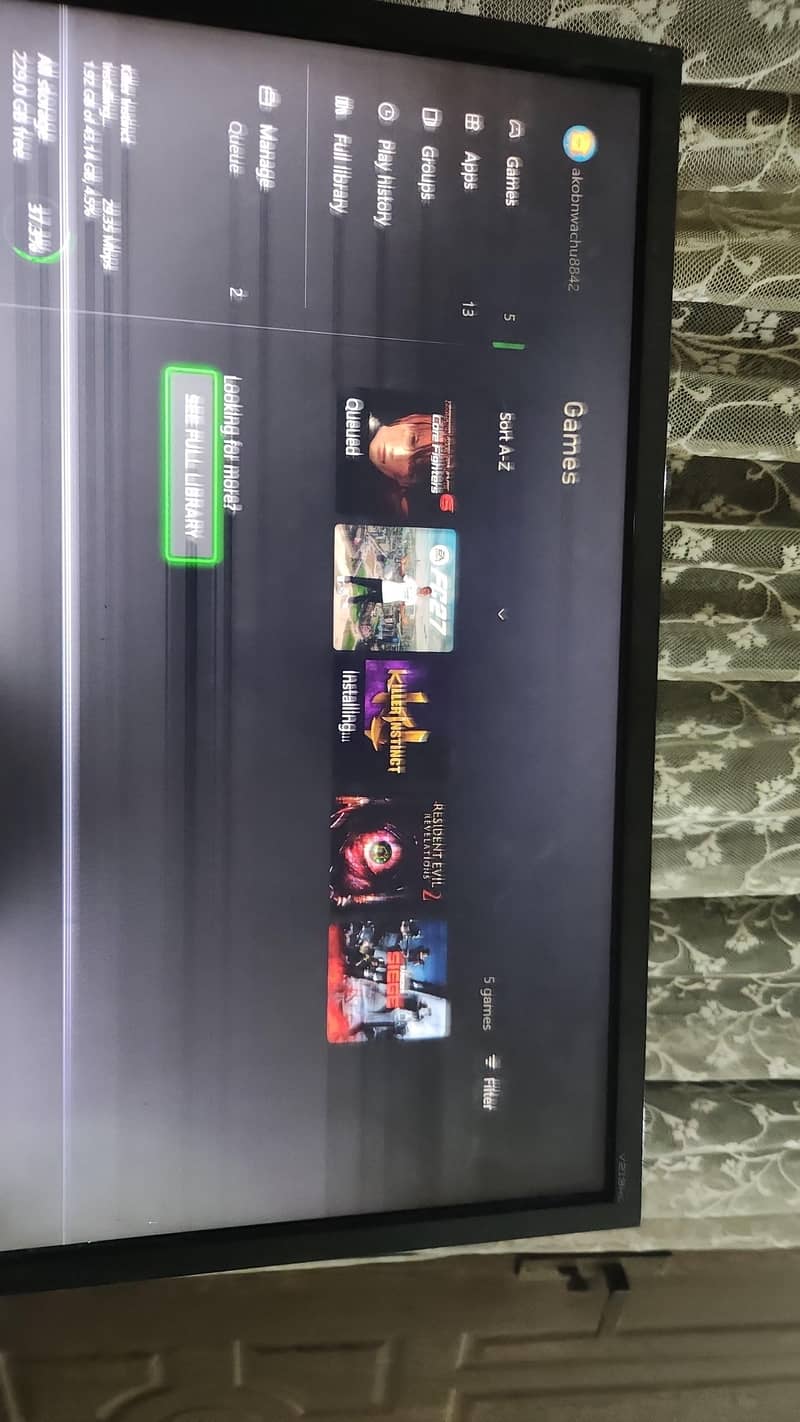 Xbox one with controller or games 5