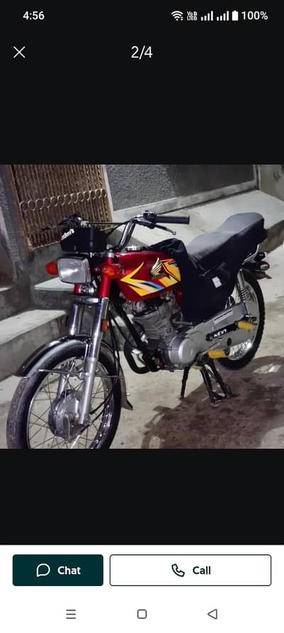 black color restoration Honda 125  ha condition ok ha 03072938135 nmbr