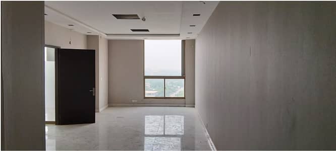 Non Furnished Brand New Office Area 550 Square Feet Available For Rent In Gulberg 3 Lahore