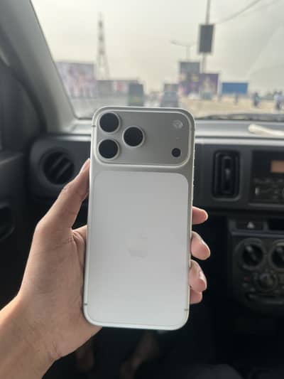 Apple iPhone 17 Pro Max