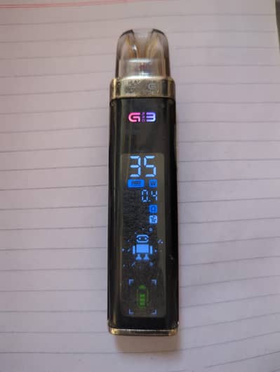 Caliburn G3 pro