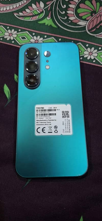 tacno Camon 50