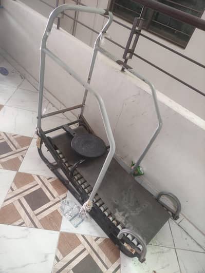 Used Manual Roller trademill.