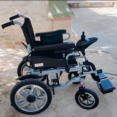 Electric Wheelchair