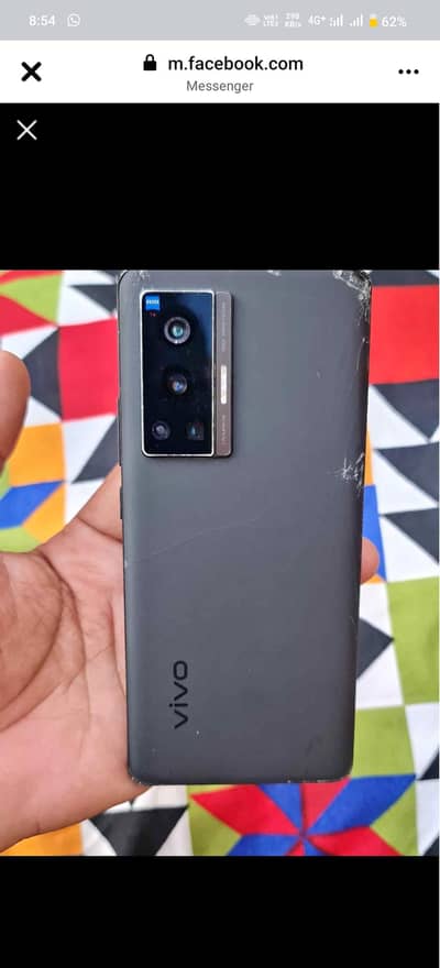 Vivo X70 Pro