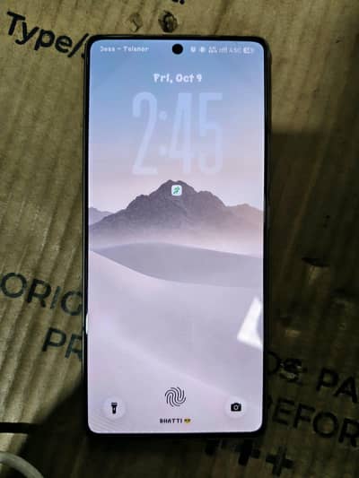 Infinix Note 50