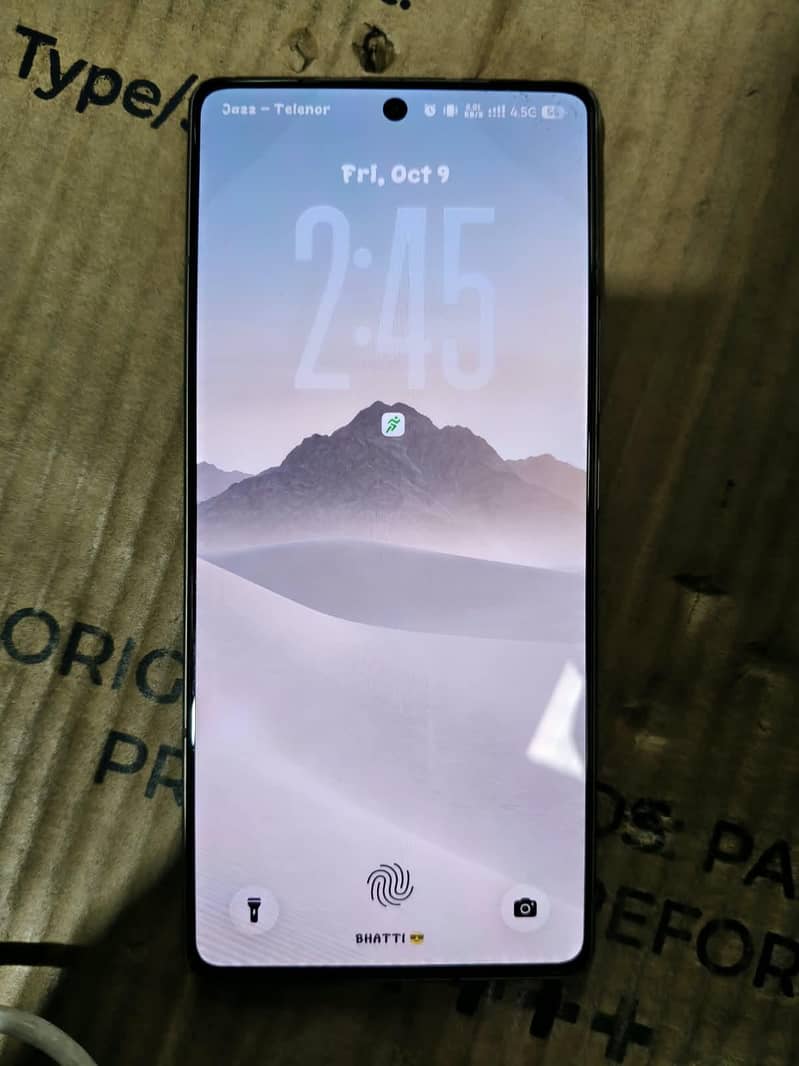 Infinix Note 50 0