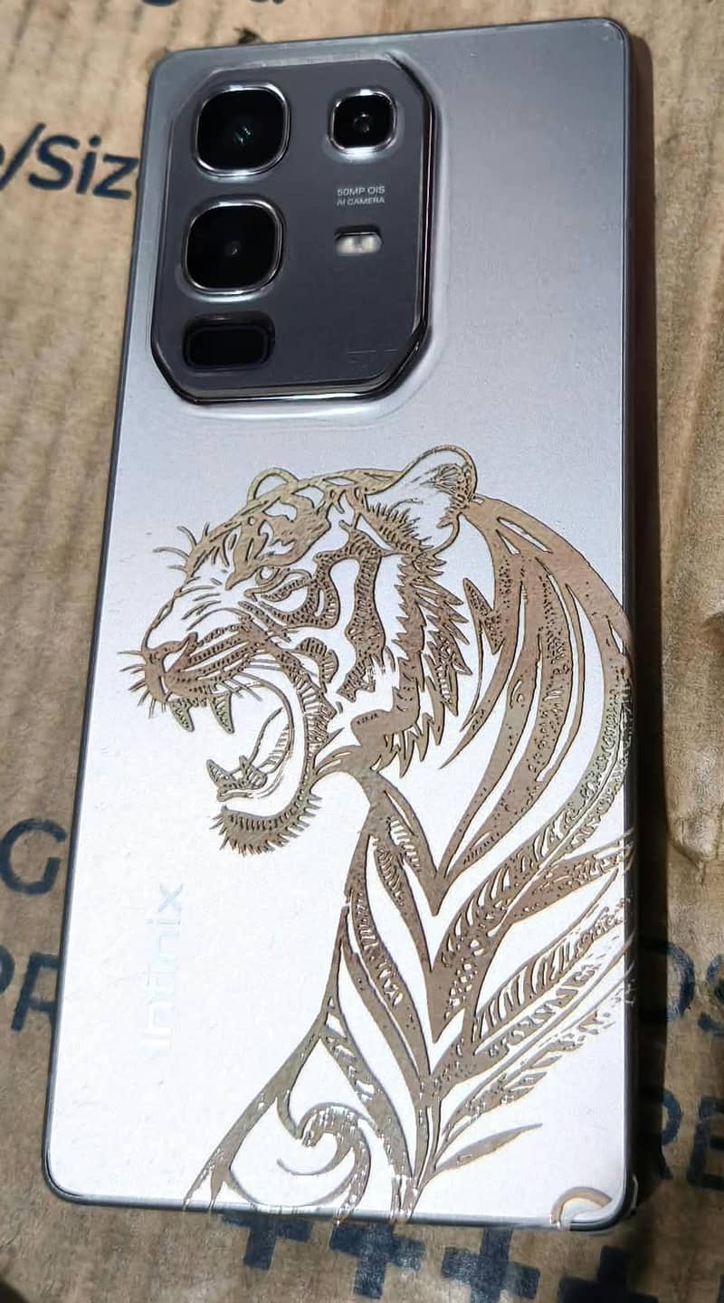 Infinix Note 50 2