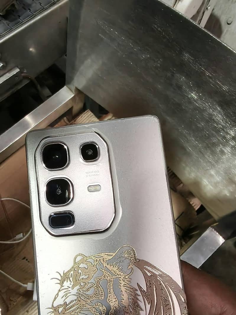 Infinix Note 50 3